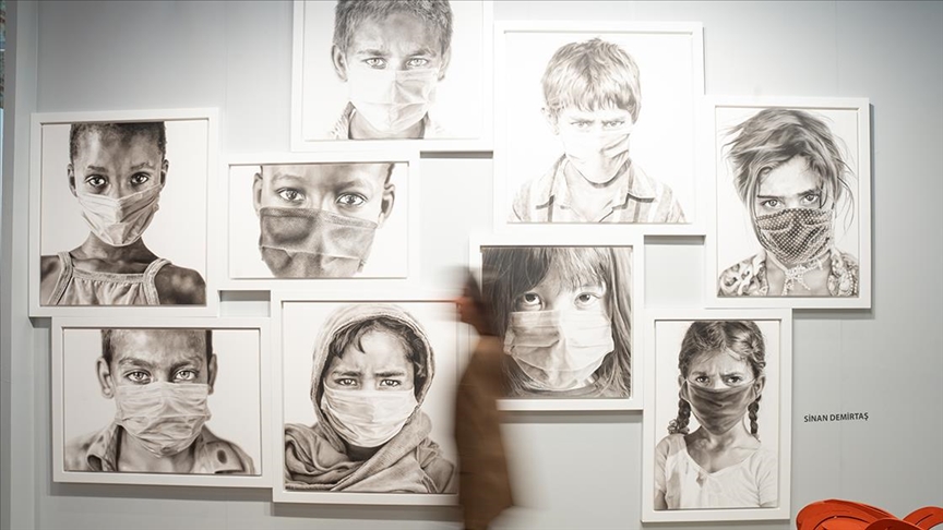 Contemporary Istanbul'un 20. edisyonu sanatseverlerle buluştu