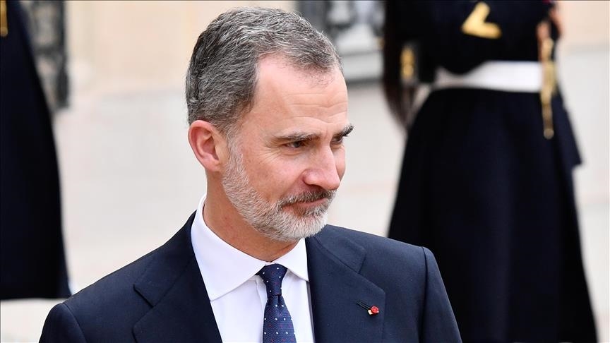 Spanish king demands immediate end to Gaza 'massacre' at UN General Assembly