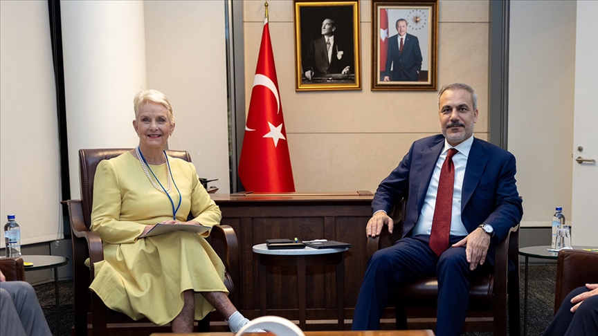 Türkiye ile BM Dünya Gıda Programı arasındaki ortaklık güçlendiriliyor
