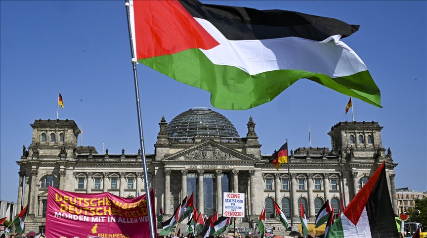 Opposition slams German government's silence on Gaza, humanitarian aid cuts