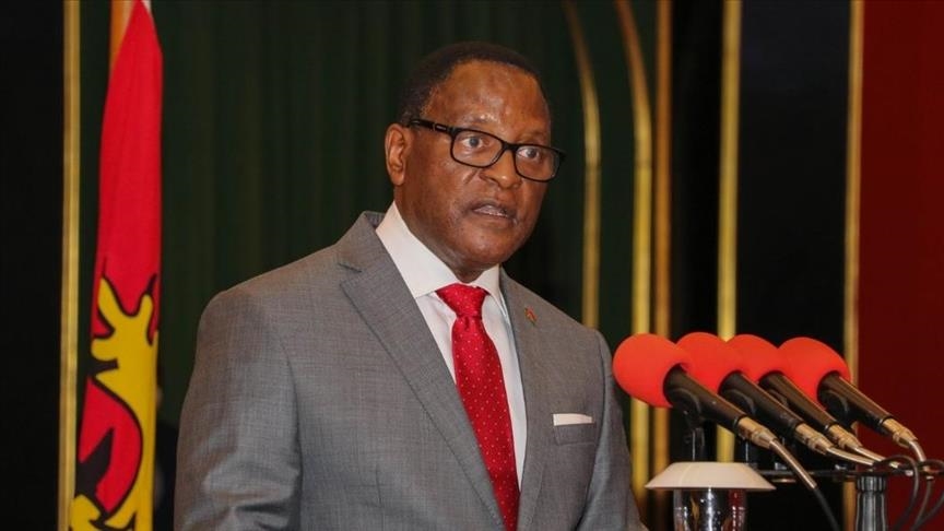 Malawi’s former President Mutharika declared winner of presidential poll