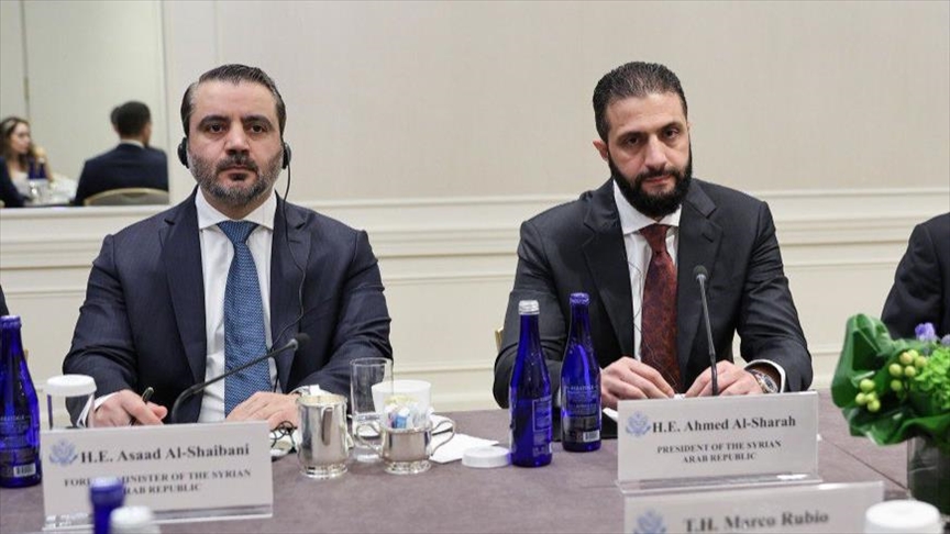 Президент Сирии: Успешное соглашение с Израилем укрепит мир в регионе