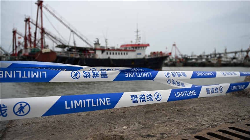 Tajfuni "Ragasa" shkakton përmbytje në Tajvan, 14 të vdekur dhe mbi 120 të zhdukur