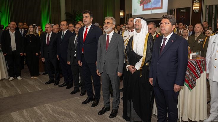 وزير العدل التركي: أنقرة والرياض تؤديان دورا مهما باستقرار المنطقة