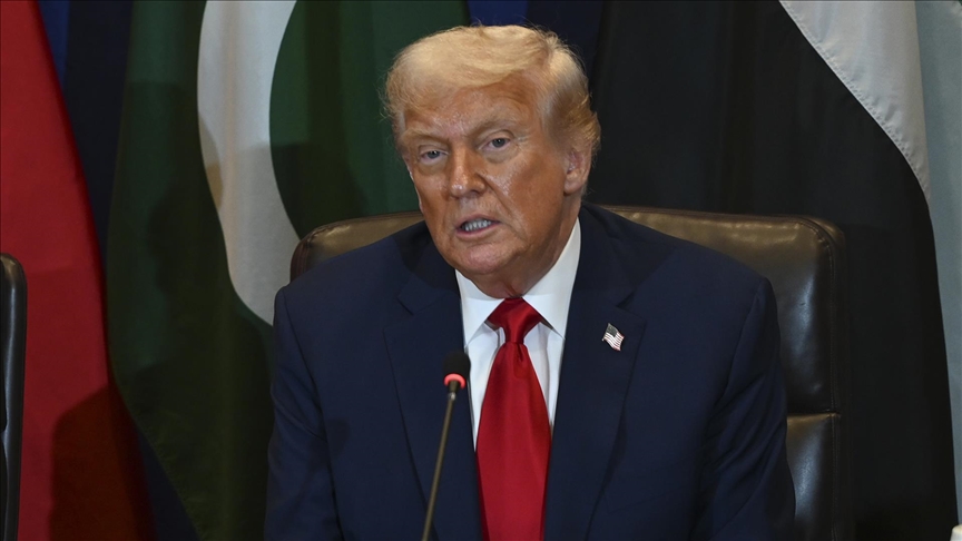 Politico: Trump, Müslüman liderlere, İsrail'in Batı Şeria'yı ilhak etmesine müsaade etmeyeceği sözünü verdi