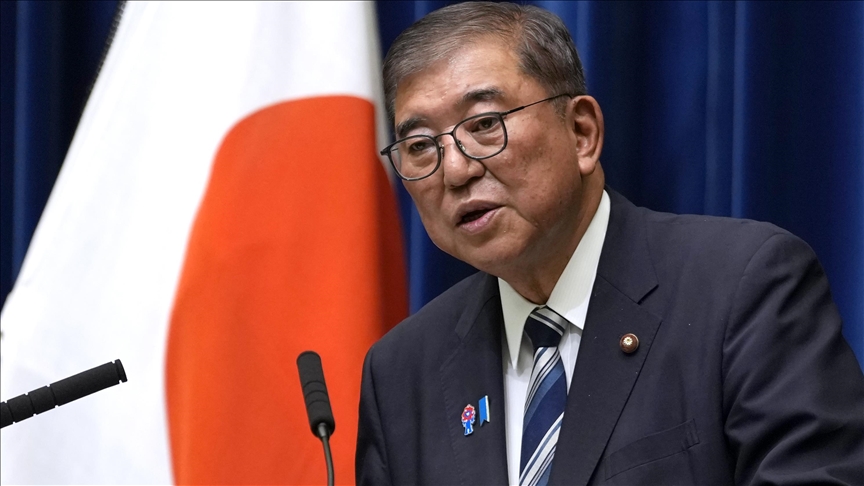 Japonya, İsrail'in iki devletli çözümü engellemesi halinde Filistin'i tanıyabileceğini açıkladı