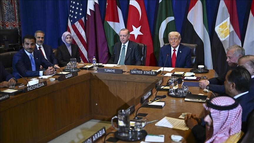 Erdogan: Sastanak o Gazi s Trumpom bio vrlo produktivan i pozitivan