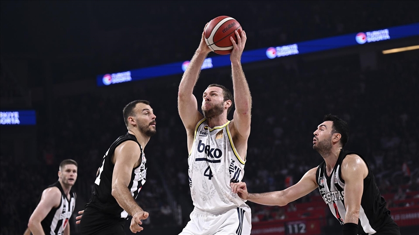 Potada 38. Erkekler Cumhurbaşkanlığı Kupası, Fenerbahçe Beko'nun