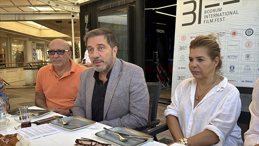 Bodrum Uluslararası Film Festivali sinemaseverlere unutulmaz anlar yaşatmaya hazırlanıyor