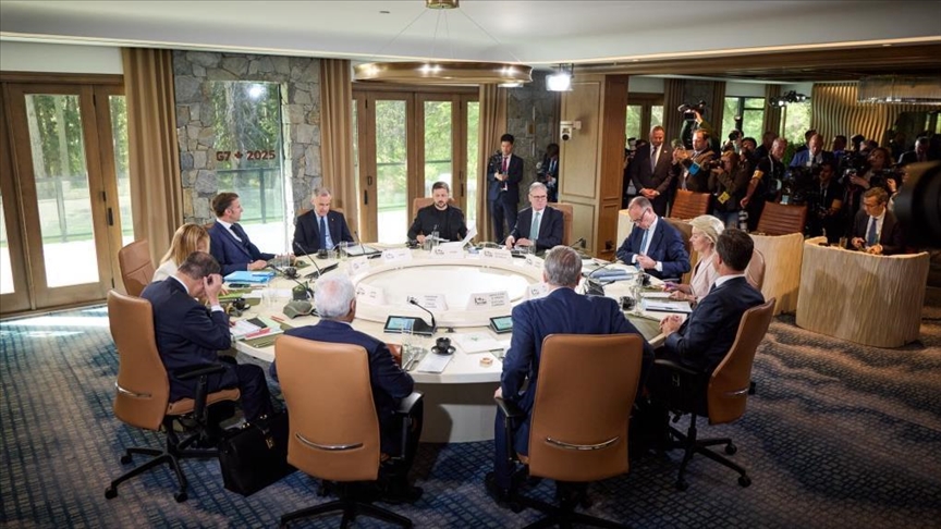 El G7 exige ayuda humanitaria urgente y un alto el fuego en Gaza