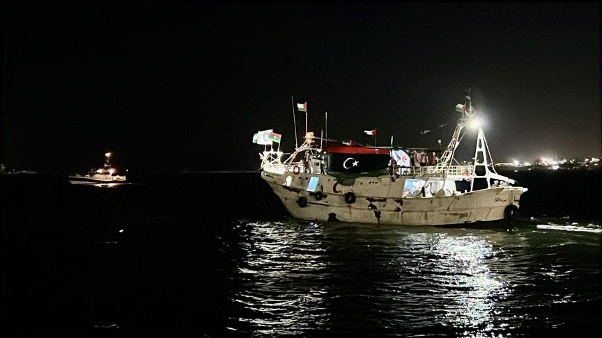French opposition urges Macron to protect Global Sumud Flotilla