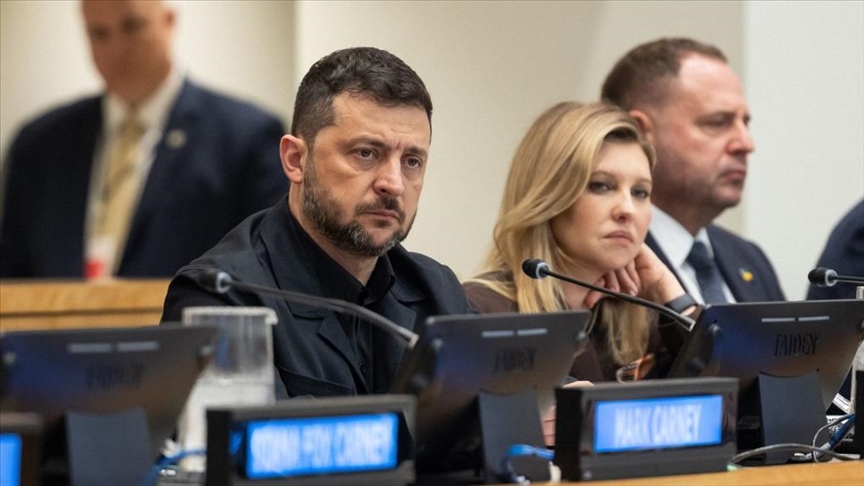 Zelenskyy accuses China of being ‘silent, distant’ on settling Ukraine war