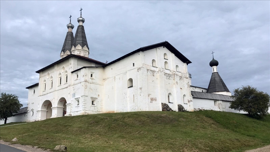 Faith, prophecy and frescoes: The unlikely journey of Russia’s Ferapontov Monastery