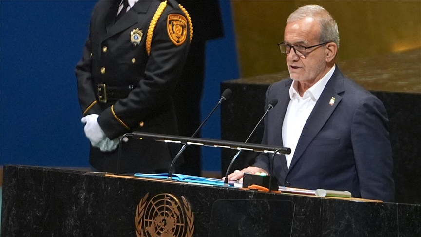 Iran says not seeking nuclear weapons ‘at orders of its leadership, religious authority’