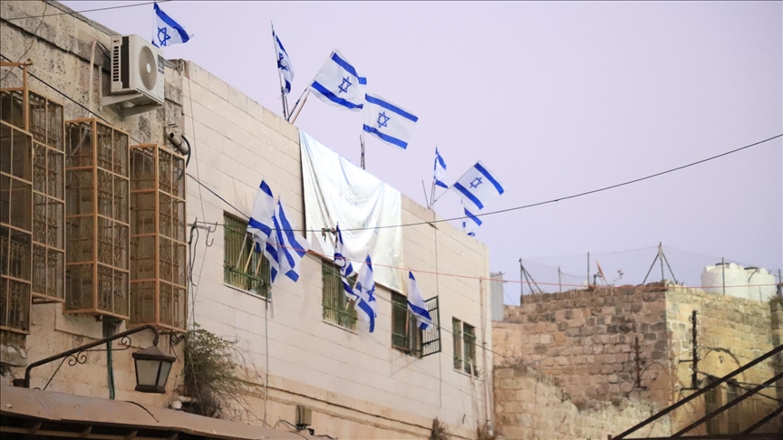 Finland says Israel must end its occupation of Palestinian territories