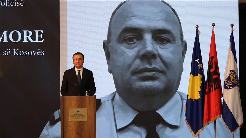 Kosovo obilježilo drugu godišnjicu smrti policajca ubijenog u Banjskoj