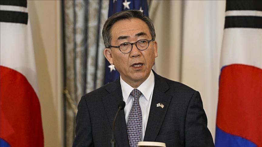 South Korean ex-foreign minister questioned about Marine’s death probe