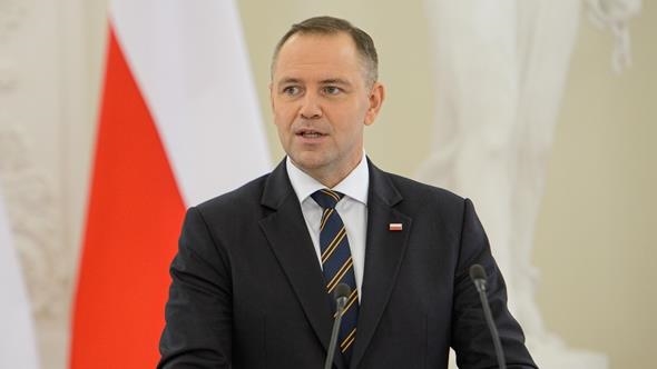 Polish president urges Israel to respect international law, calls on UN to take action