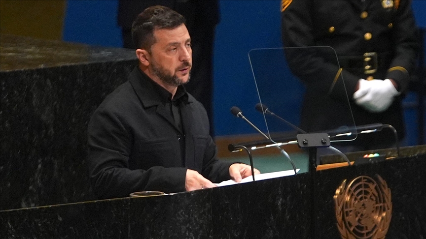 Zelenski optužio Putina da želi nastaviti i proširiti rat u Ukrajini