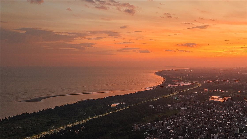 Tayvan'da Süper Tayfun Ragasa'nın yol açtığı selde 14 kişi hayatını kaybetti