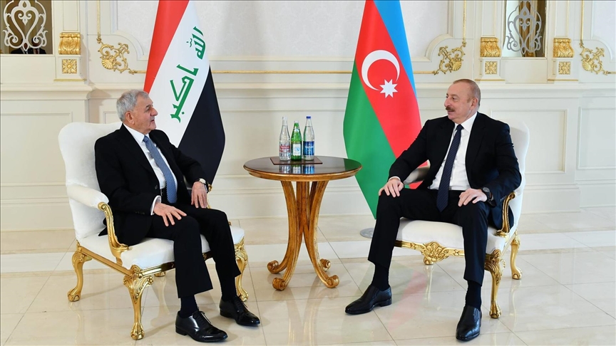 Azerbaijan and Iraq discuss ties, normalization process