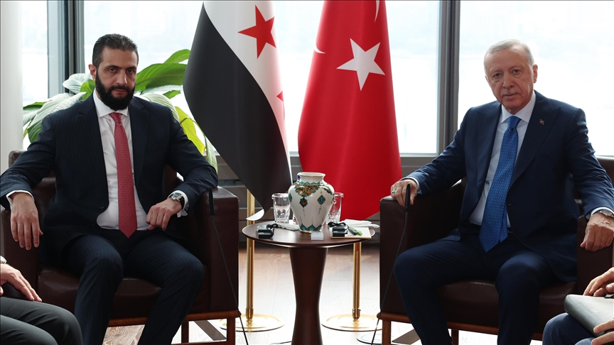 Erdoğan: Turqia pret që të gjitha sanksionet ndaj Sirisë të hiqen sa më parë