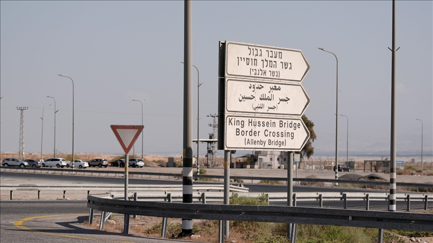 Izrael zatvorio glavni granični prelaz s Jordanom