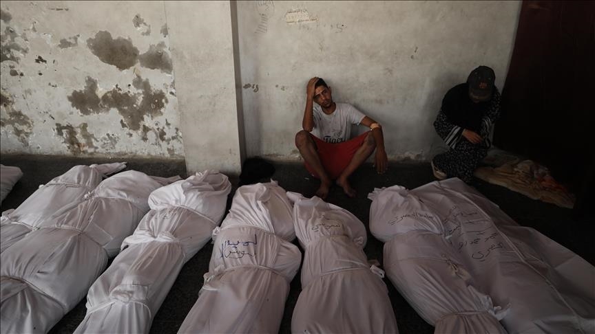 42 killed in fresh Israeli strikes on Gaza Strip