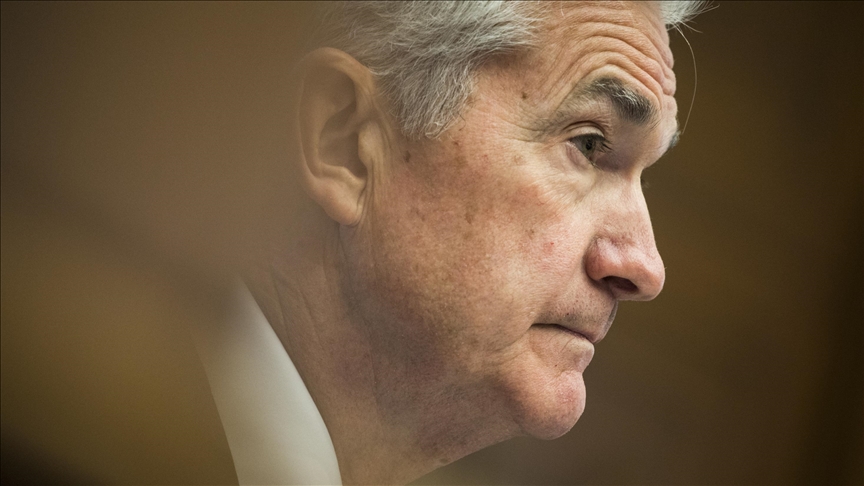 Fed Chair Powell says equity prices are 'fairly highly valued'