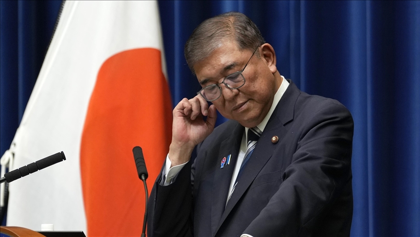 Outgoing Japanese Premier to issue rare World War II statement: report