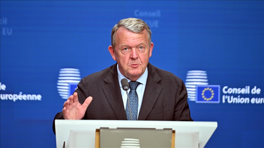 Russia's violations of European airspace underlie its insistence on staying on path of war: Denmark