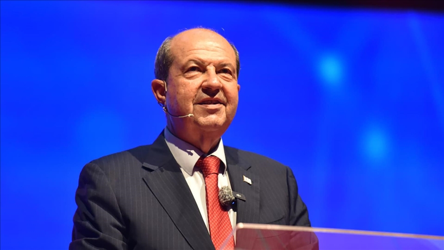 KKTC Cumhurbaşkanı Tatar'dan Erdoğan'ın BM'deki "KKTC'yi tanıyın" çağrısına teşekkür