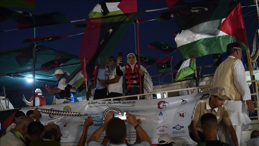 Malaysia condemns threats to Global Sumud Flotilla