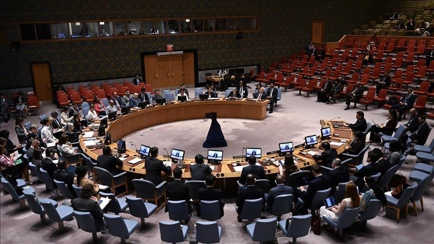Asian countries reaffirm their support for Palestine at UN