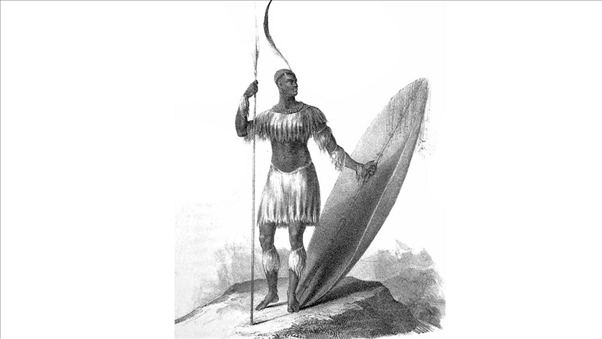 Güney Afrika tarihine damga vurmuş bir figür: Kral Shaka