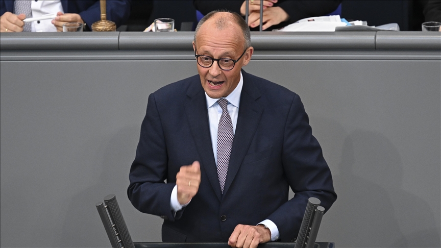 Almanya Başbakanı Merz: Ancak gerçek reformlar refah devletini koruyabilir