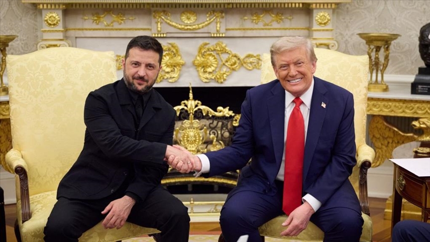 Donald Trump estime que l’Ukraine pourrait reprendre tous les territoires actuellement occupés par la Russie