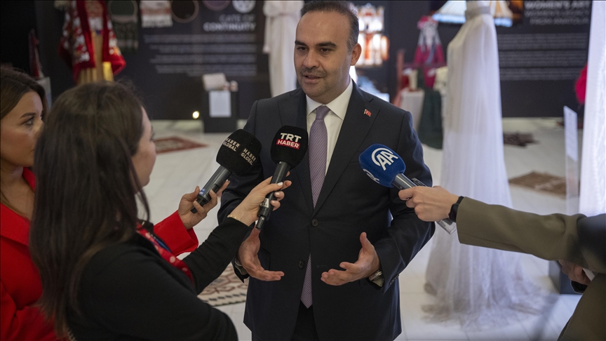 Global Turks Foundation launched in New York with Turkish minister’s participation