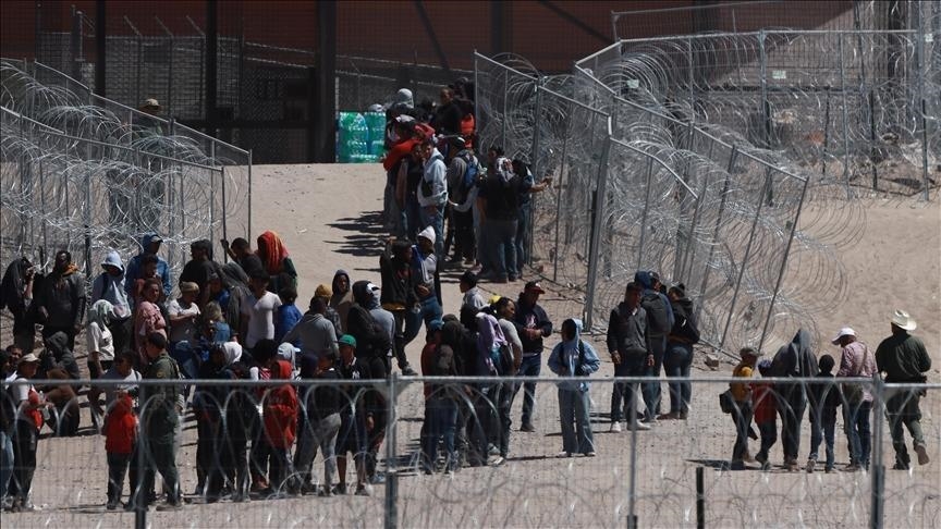 В результате миграционной политики Трампа США покинули более 2 млн нелегальных мигрантов