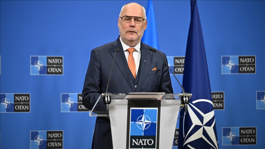Estonia says recent airspace violations 'stark reminder' of European security