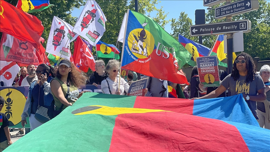 New Caledonia pro-independence groups vow sovereignty bid before 2027 French election