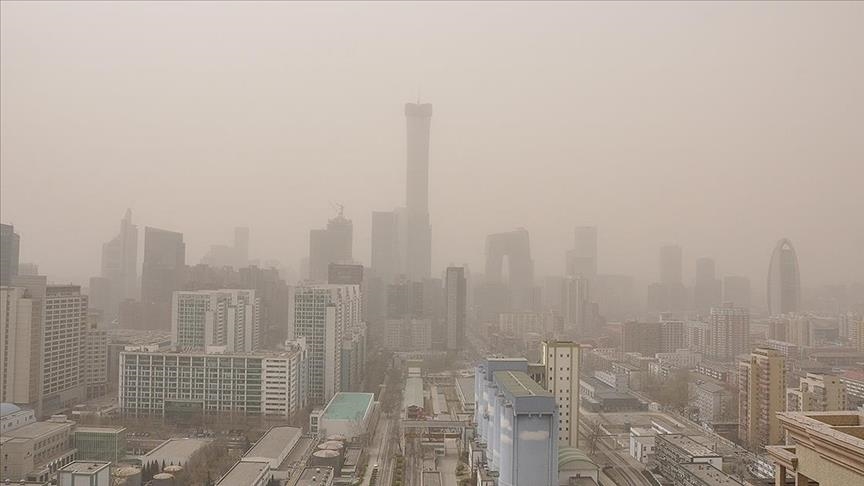 China will reduce greenhouse gas emissions 7%-10% by 2035: President