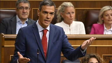 Après l'Italie, l’Espagne annonce l'envoie d'un navire de la marine pour soutenir la flottille humanitaire "Sumud"