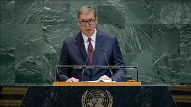 Predsjednik Srbije Vučić u obraćanju UN-u ponudio da Beograd bude mjesto dijaloga za sukobe u svijetu