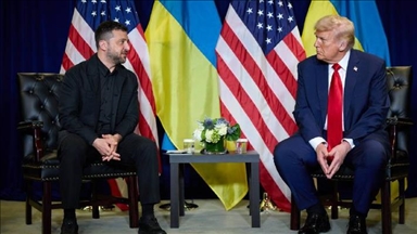 Встреча президентов США и Украины прошла в позитивном ключе