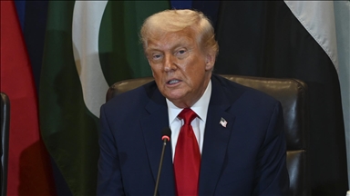 Politico: Trump, Müslüman liderlere, İsrail'in Batı Şeria'yı ilhak etmesine müsaade etmeyeceği sözünü verdi