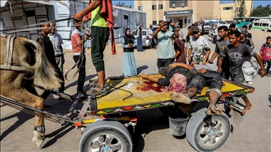 Asciende a 65.419 la cifra de palestinos fallecidos en la Franja de Gaza desde el 7 de octubre de 2023