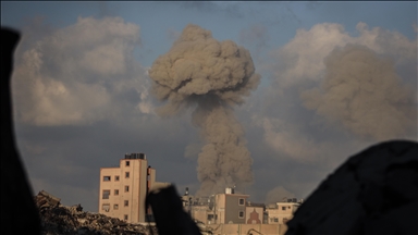 Gaza: 33 Palestiniens tués lors des attaques menées par Israël