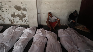 42 orang tewas dalam serangan terbaru Israel di Jalur Gaza