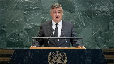Milanović u UN-u poručio da se pokolj u Gazi mora hitno zaustaviti, pozvao na priznanje Palestine